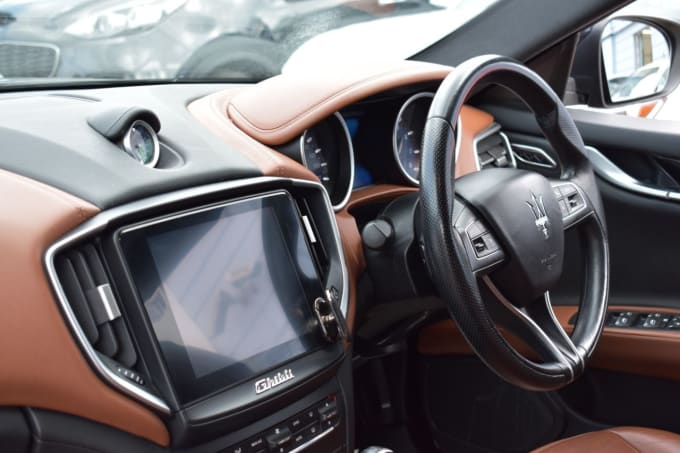 2025 Maserati Ghibli