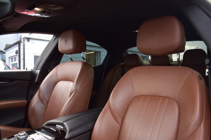 2025 Maserati Ghibli