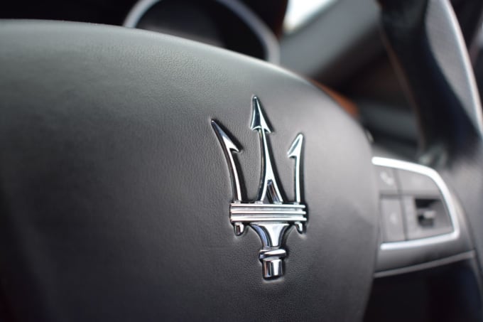 2025 Maserati Ghibli