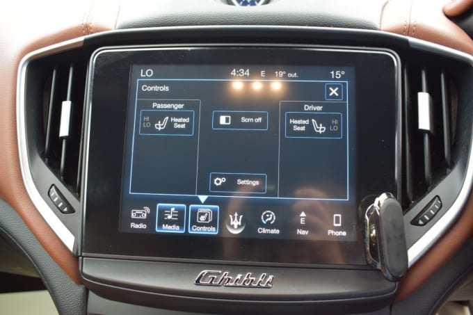 2025 Maserati Ghibli