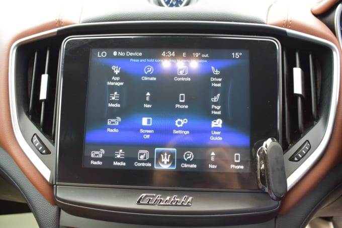 2025 Maserati Ghibli