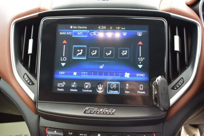 2025 Maserati Ghibli