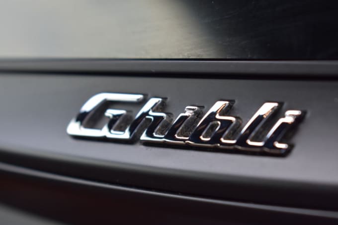 2025 Maserati Ghibli