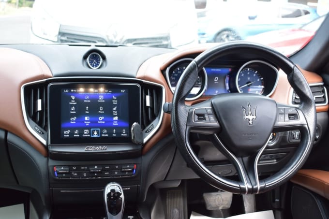 2025 Maserati Ghibli
