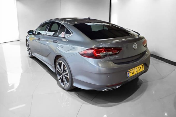 2025 Vauxhall Insignia