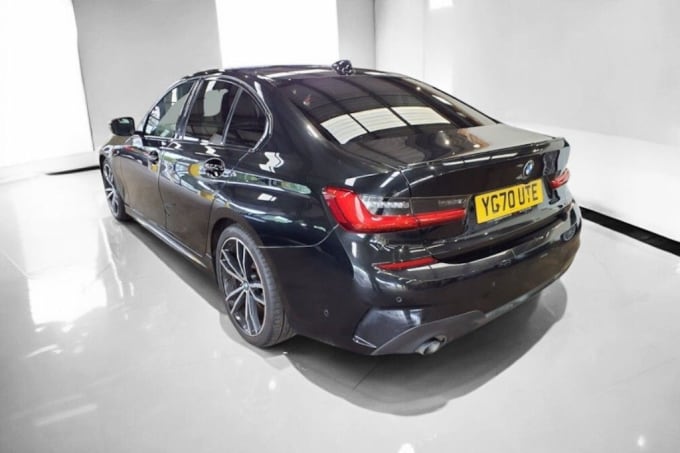 2025 BMW 3 Series