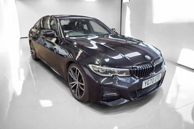 2025 BMW 3 Series