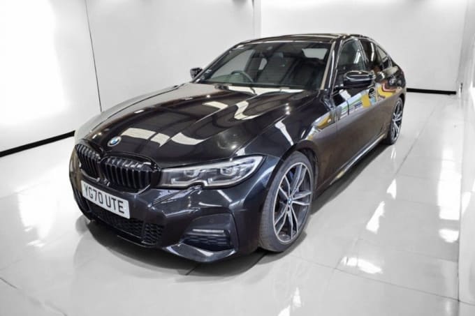 2025 BMW 3 Series