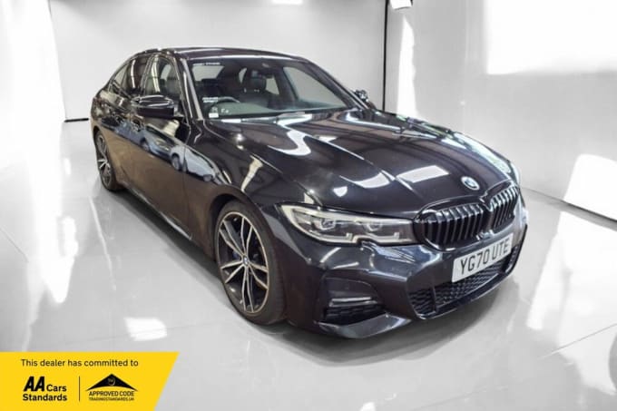 2025 BMW 3 Series