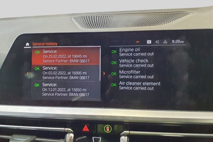 2025 BMW 3 Series