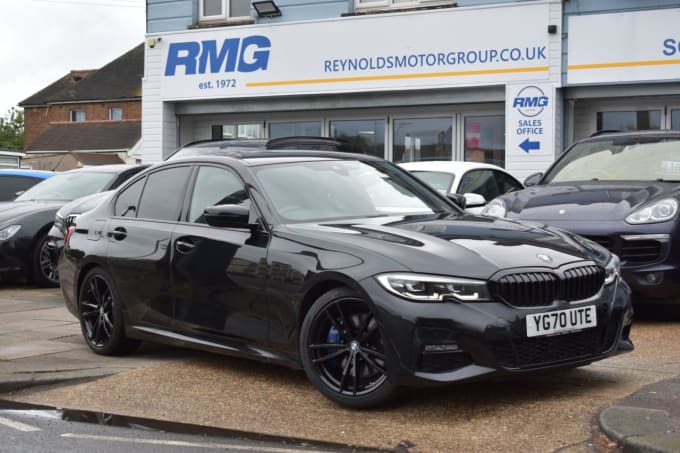 2025 BMW 3 Series