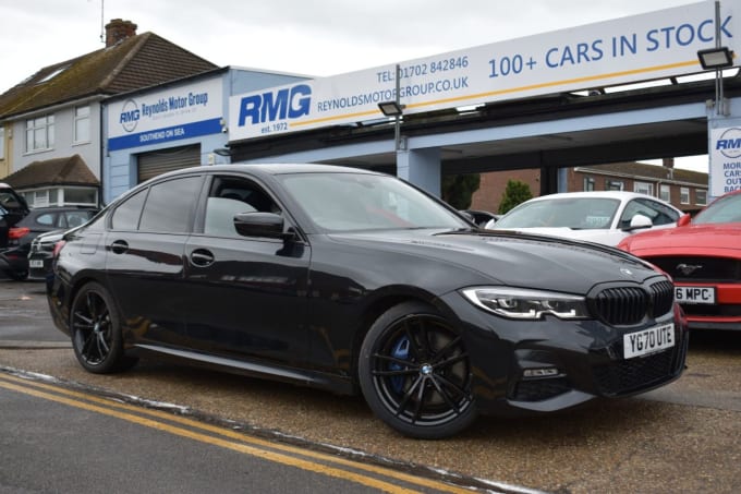 2025 BMW 3 Series