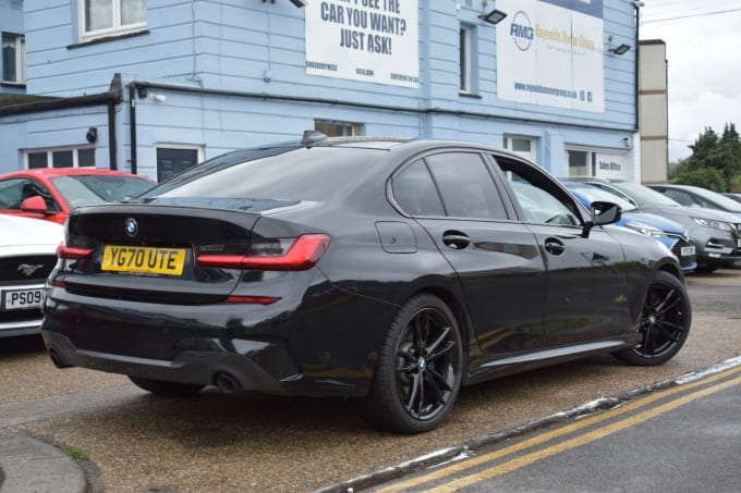2025 BMW 3 Series