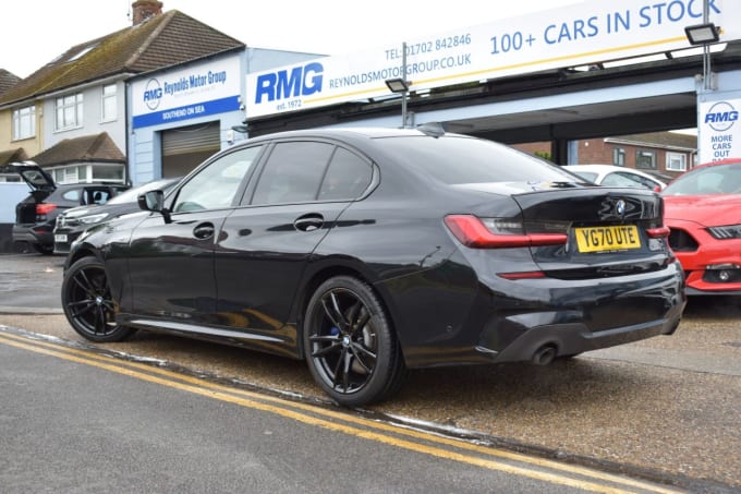 2025 BMW 3 Series