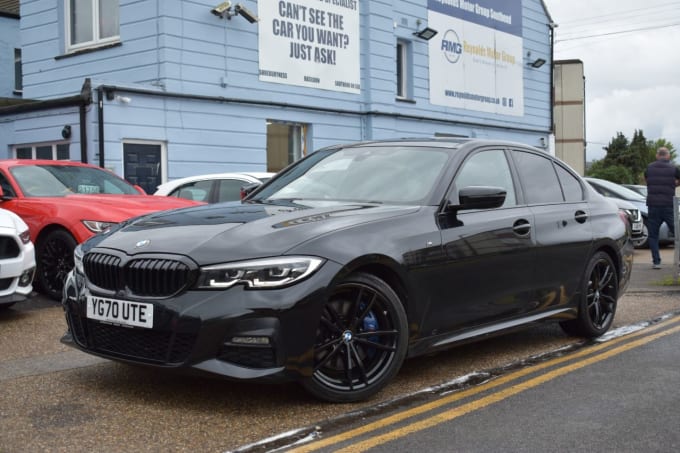 2025 BMW 3 Series