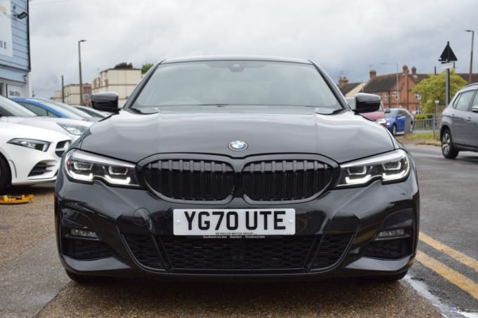 2025 BMW 3 Series