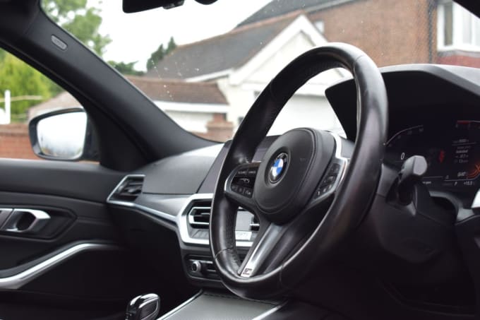 2025 BMW 3 Series