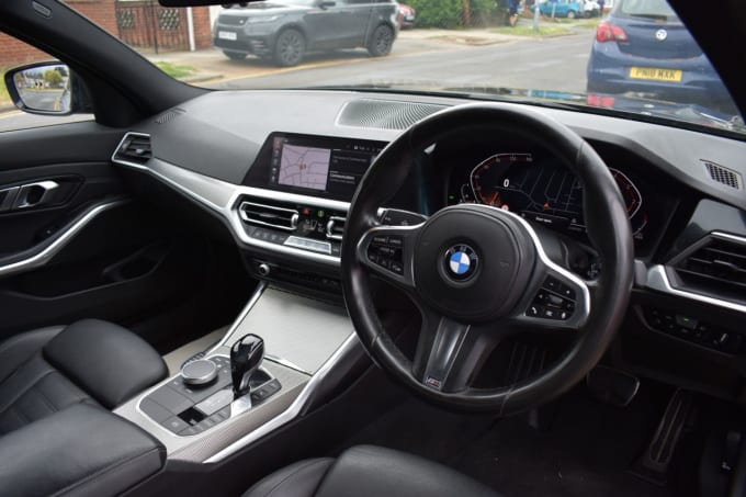 2025 BMW 3 Series