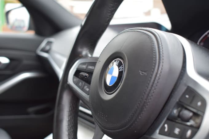 2025 BMW 3 Series