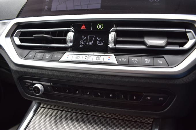 2025 BMW 3 Series