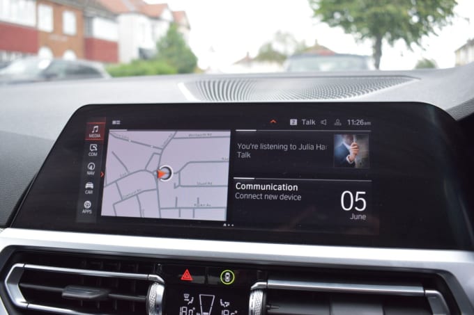 2025 BMW 3 Series