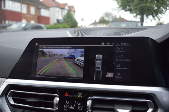 2025 BMW 3 Series