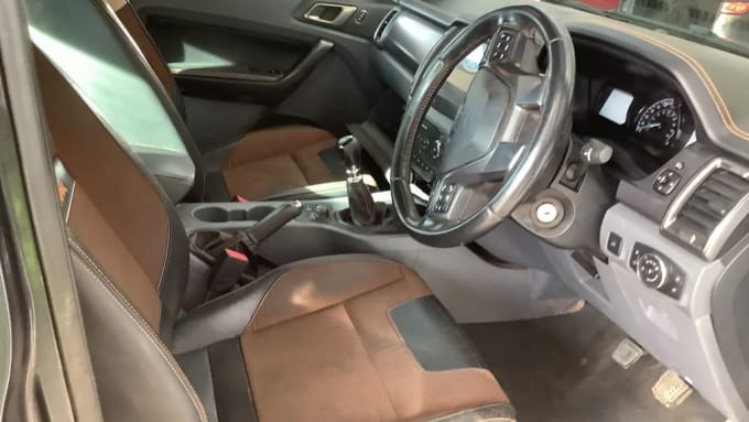 2025 Ford Ranger