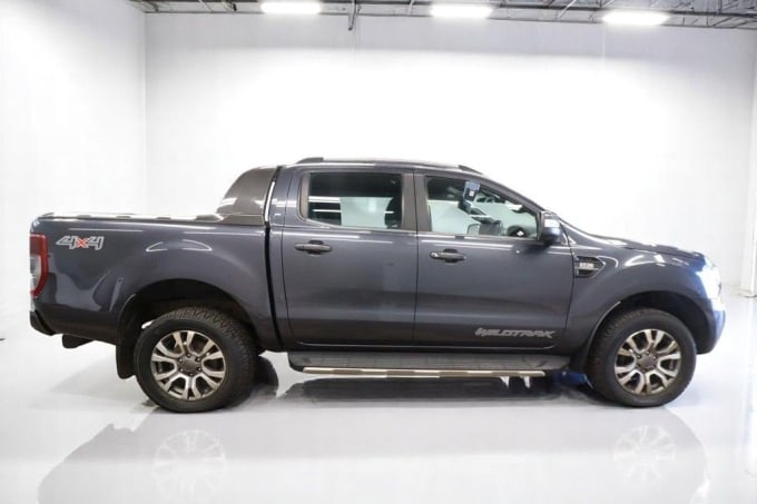2025 Ford Ranger
