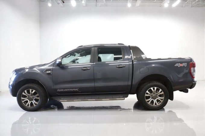 2025 Ford Ranger