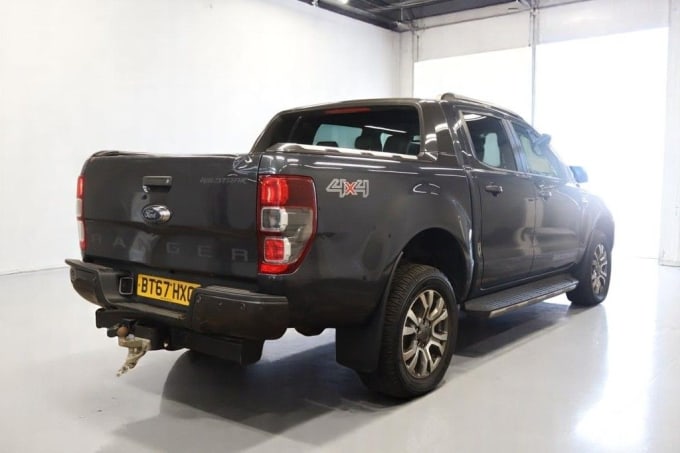 2025 Ford Ranger