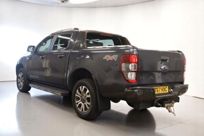2025 Ford Ranger