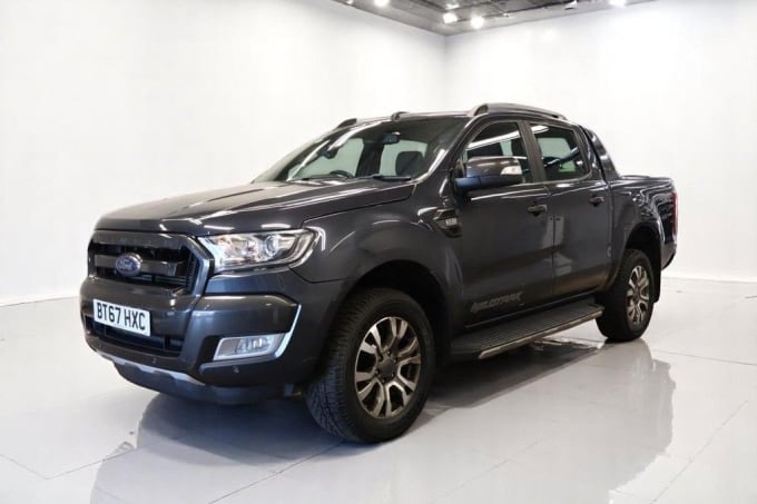 2025 Ford Ranger