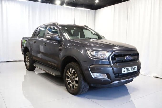 2025 Ford Ranger