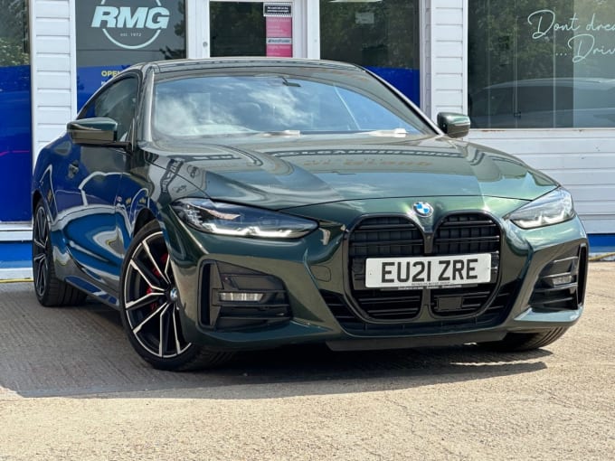 2025 BMW 4 Series