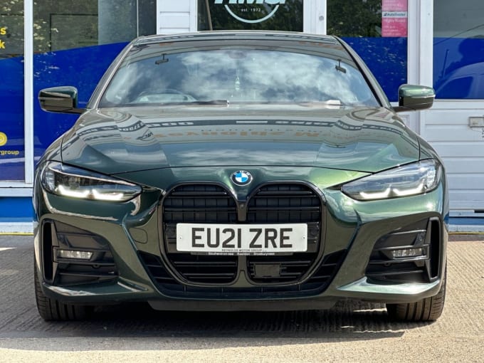 2025 BMW 4 Series
