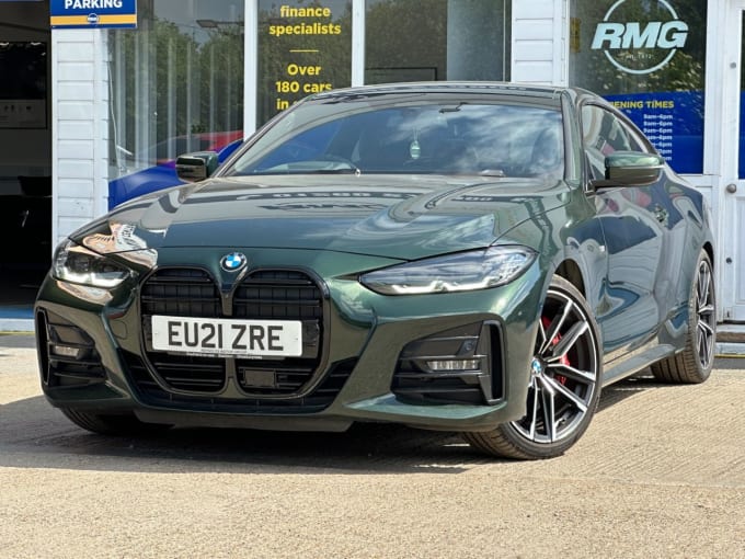 2025 BMW 4 Series