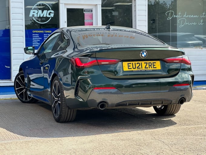 2025 BMW 4 Series