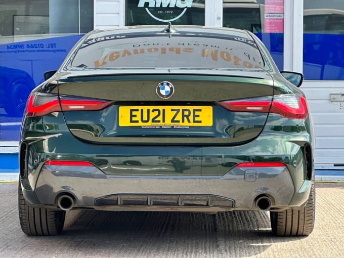 2025 BMW 4 Series