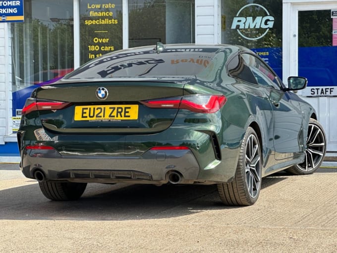2025 BMW 4 Series