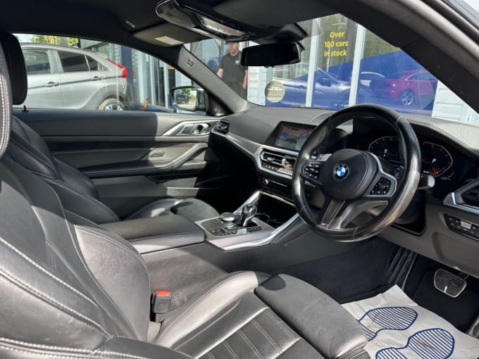 2025 BMW 4 Series