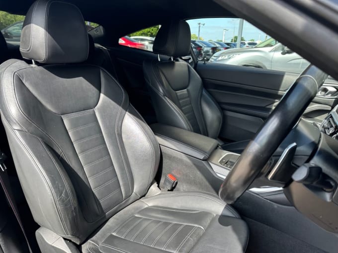 2025 BMW 4 Series