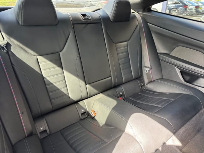 2025 BMW 4 Series