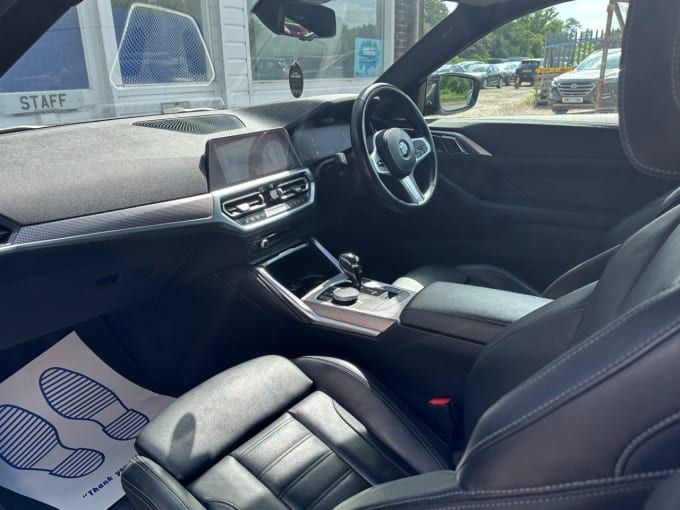 2025 BMW 4 Series