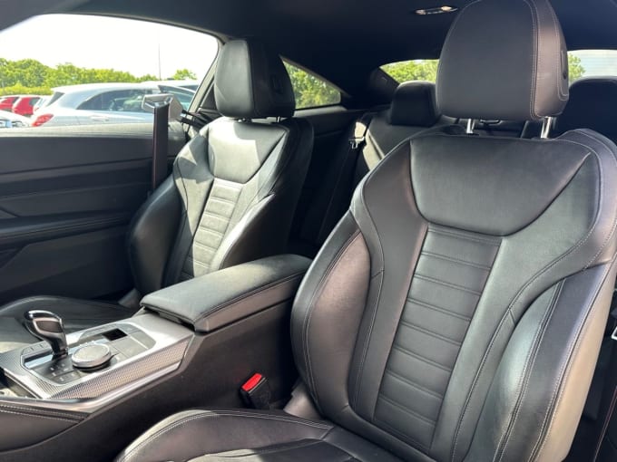2025 BMW 4 Series
