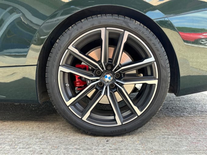 2025 BMW 4 Series
