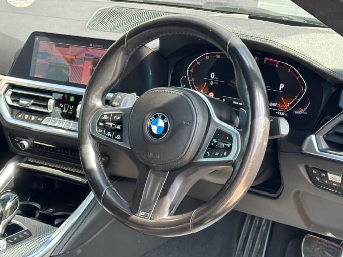 2025 BMW 4 Series