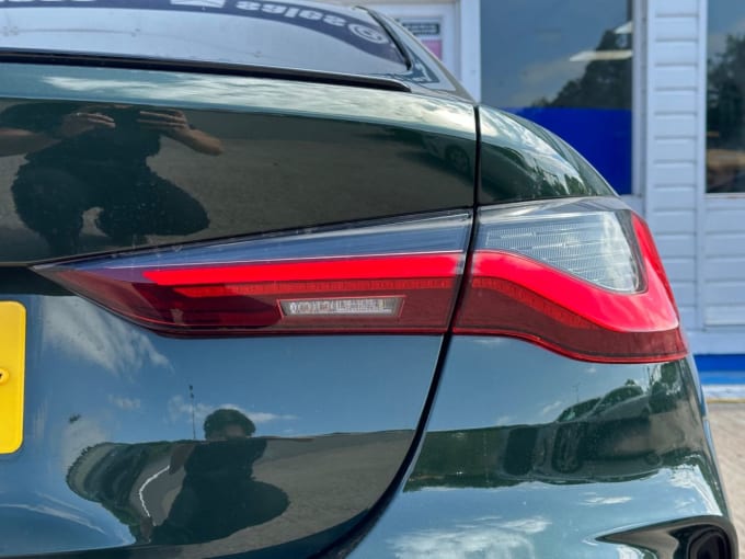 2025 BMW 4 Series