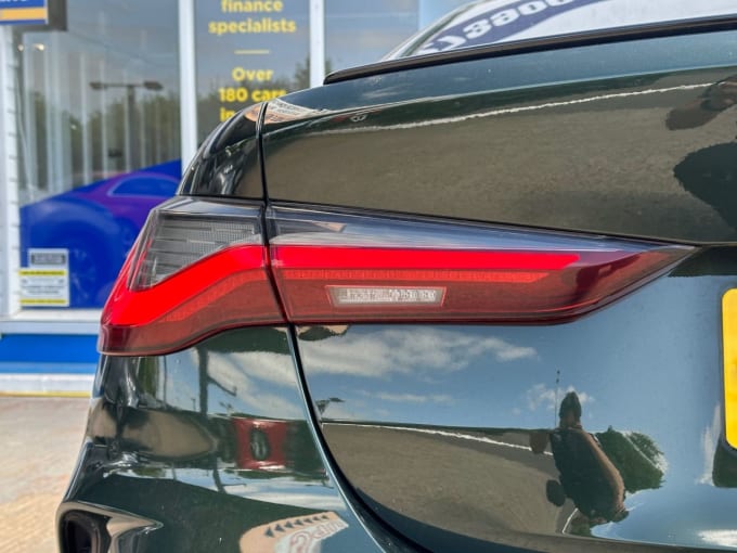 2025 BMW 4 Series