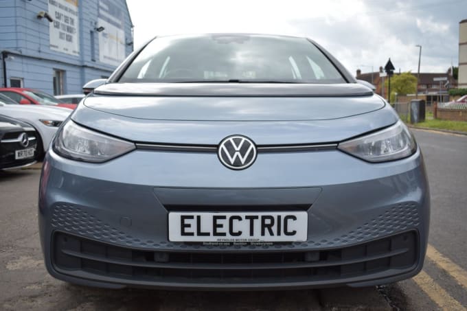 2025 Volkswagen Id.3