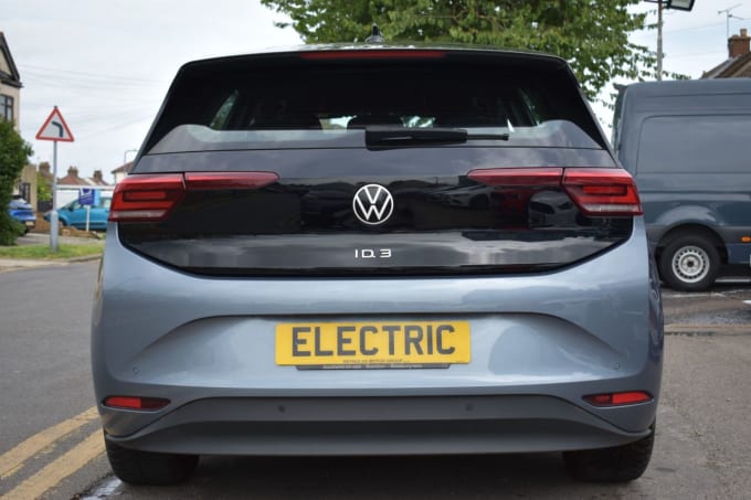 2025 Volkswagen Id.3